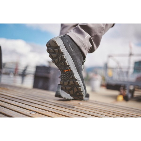 Buty Landroamer Explorer Waterproof Nabuck Columbia