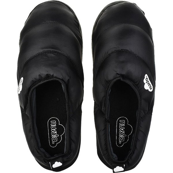 Buty, botki Classic Nuvola - Black