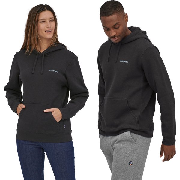 Bluza unisex Fitz Roy Icon Uprisal Patagonia - Lagom Blue