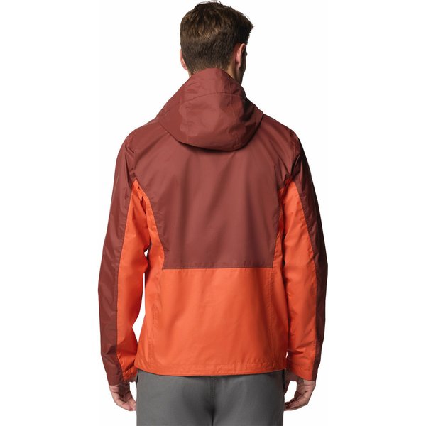 Kurtka męska Pouring Adventure III Columbia - spice/tuscan
