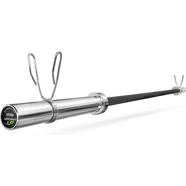 Gryf olimpijski UF350 Professional 220cm 50mm z zaciskami UpForm