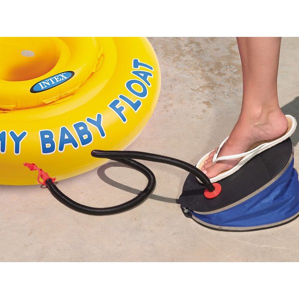 Pompka nożna do akcesoriów dmuchanych 30,5cm 68610 Intex