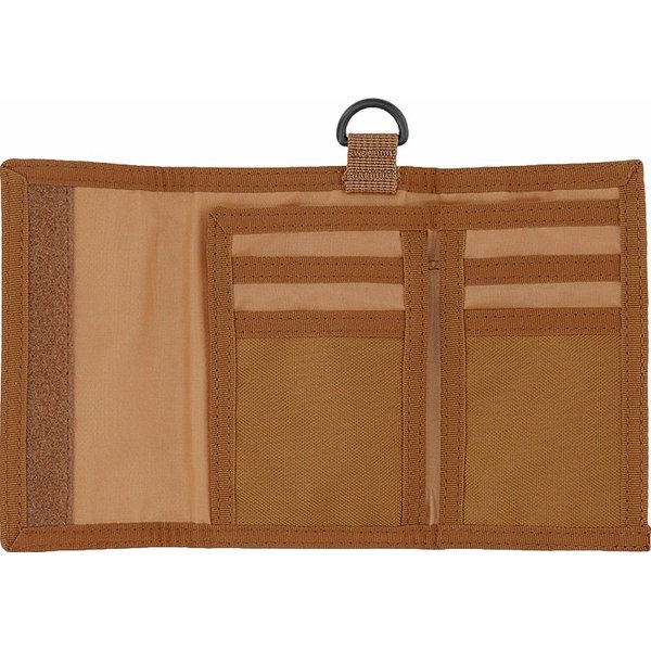 Portfel 4FWSS24AWALU007 4F - jasny brąz