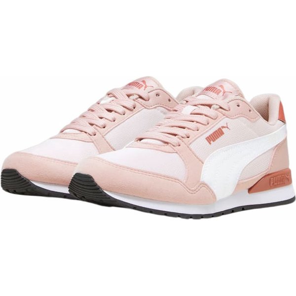 Buty ST Runner v3 Jr Puma - różowe