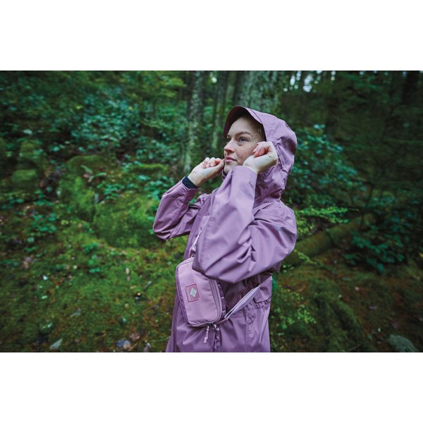 Kurtka damska Weekend Adventure II Long Columbia - Safari