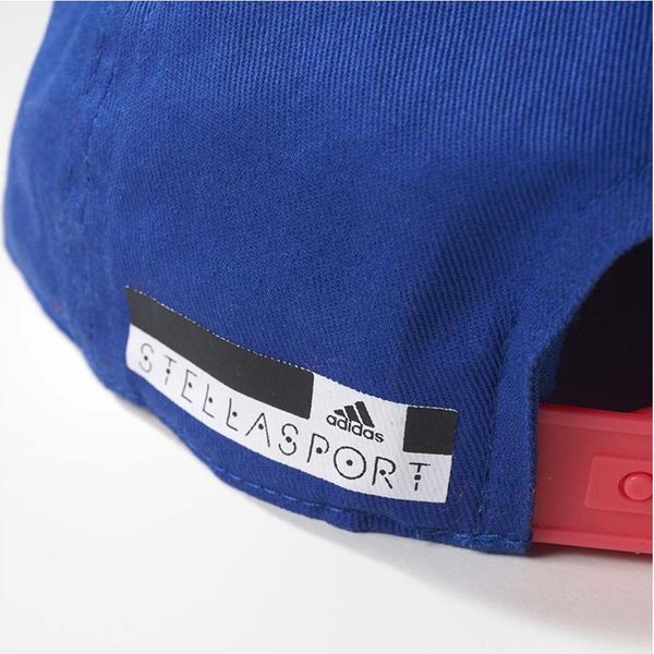 Czapka z daszkiem Stellasport Embroidered Wm's Adidas