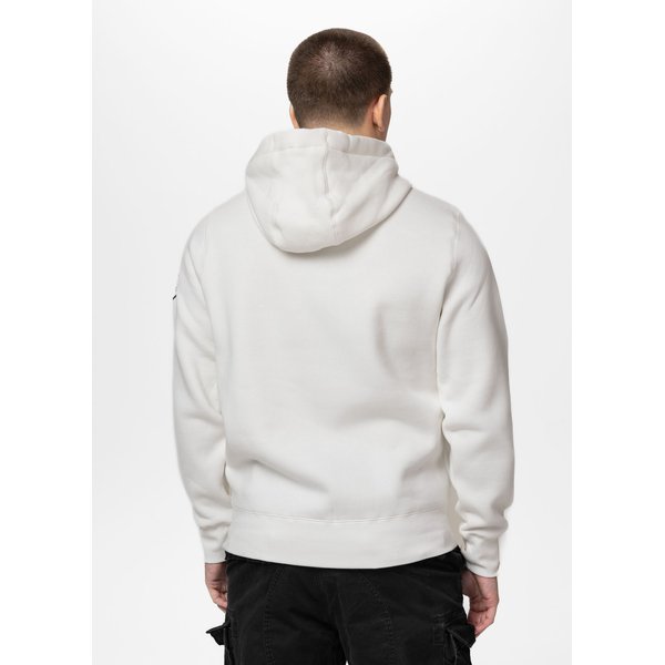 Bluza męska Norton Hooded Pitbull West Coast - burgundy