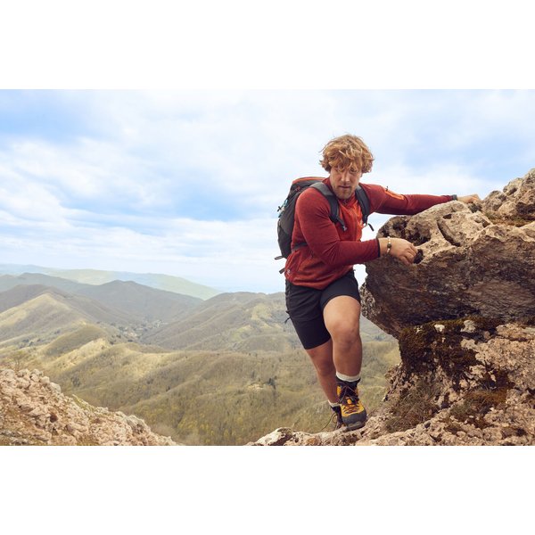 Polar męski Torrek Fleece Dare2B - Lily Pad/Moonlight Denim