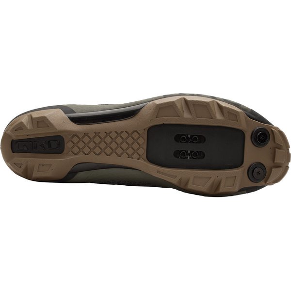 Buty rowerowe Ranger Giro - oliwkowy