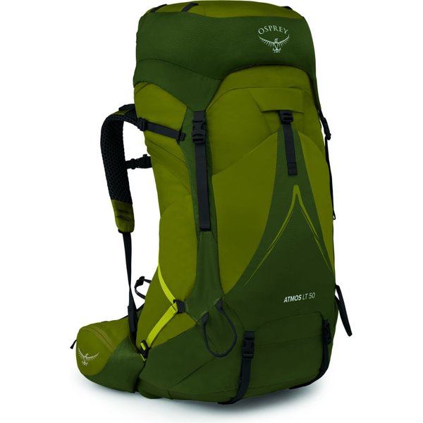 Plecak Atmos AG LT 65L Osprey - Scenic V./Green P.