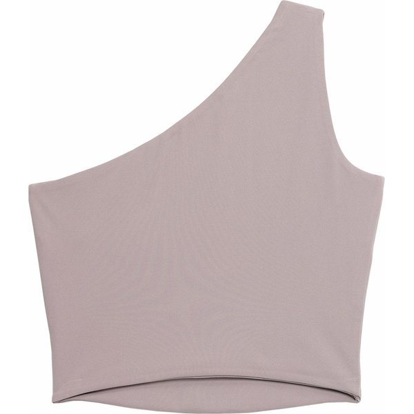 Bezrękawnik, crop-top damski 4FSS23TTSHF335 4F - fioletowy