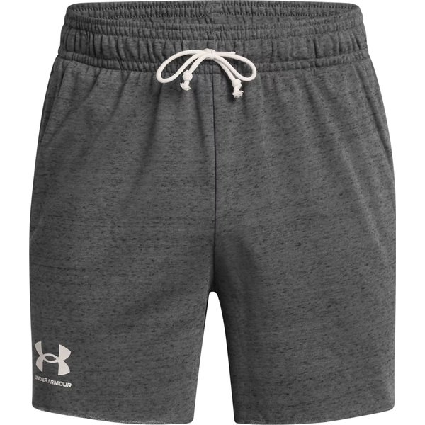 Spodenki męskie Rival Terry 6in Short Under Armour