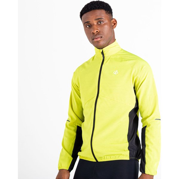 Softshell męski Ablaze II Dare2B - zielony