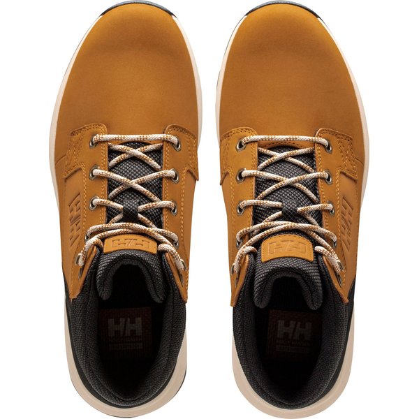 Buty Kelvin Mid Helly Hansen - Honey Wheat/Black