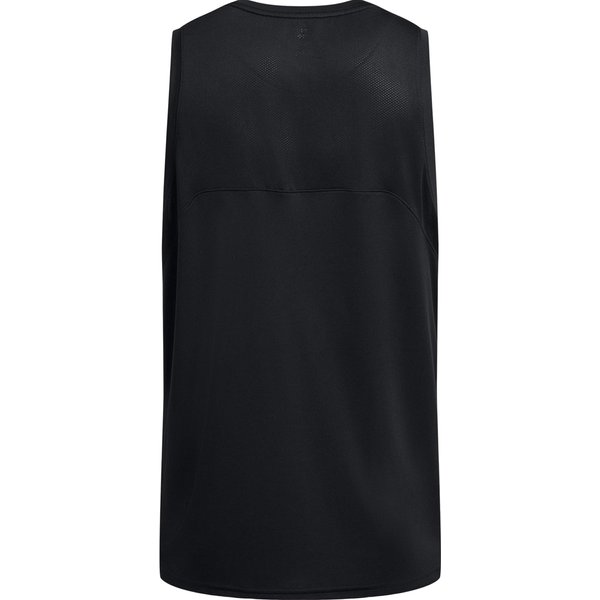 Bezrękawnik męski Baseline Performance Tank Under Armour - Black/White