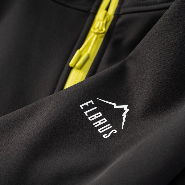 Softshell męski Iver II Elbrus