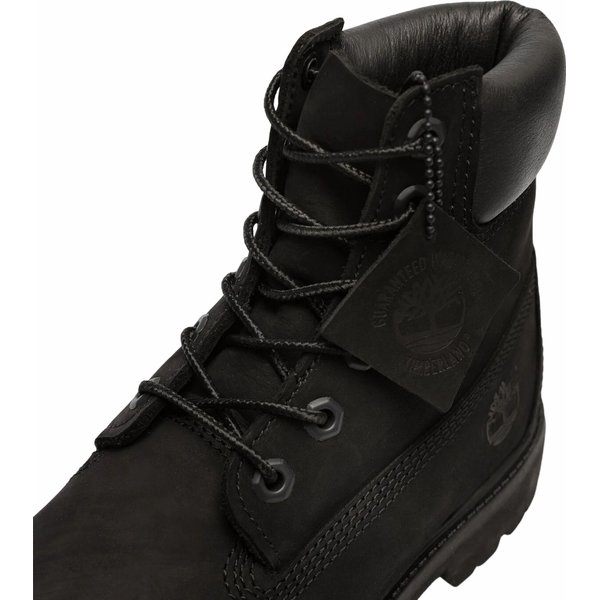 Buty, trapery 6 In Premium Wm's Timberland - black