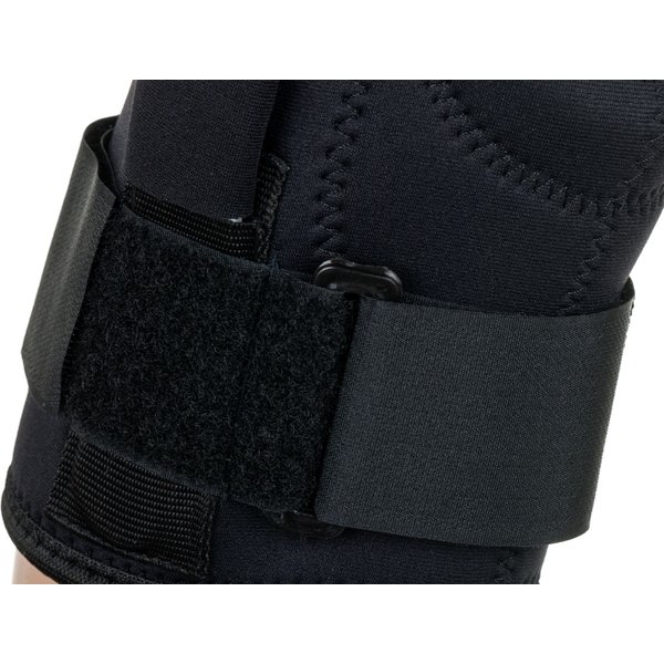 Stabilizator kolana z trójosiowymi zawiasami Hinged Knee Brace Ultimate Performance