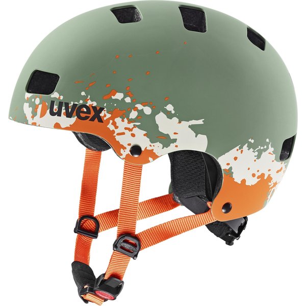 Kask rowerowy juniorski Kid 3 CC Uvex