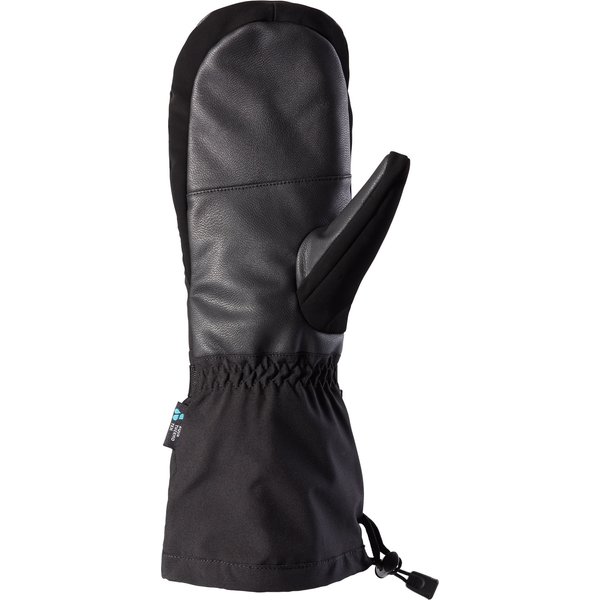 Rękawice narciarskie Tores Mitten Viking - czarne