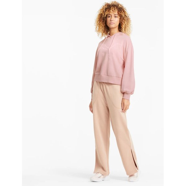 Bluza damska HER Hoodie Puma - peachskin