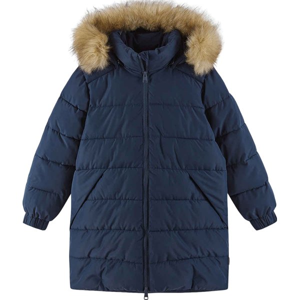 Kurtka puchowa juniorska Luvia Reima