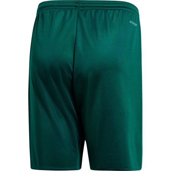Komplet piłkarski junior Entrada 18 + Parma 16 Adidas - biało-zielony