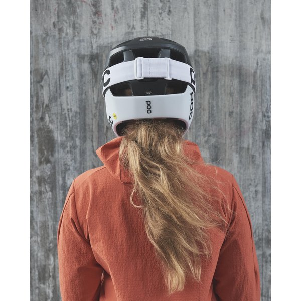 Kask rowerowy Otocon Race MIPS POC - Uranium Black/Hydrogen White Matt