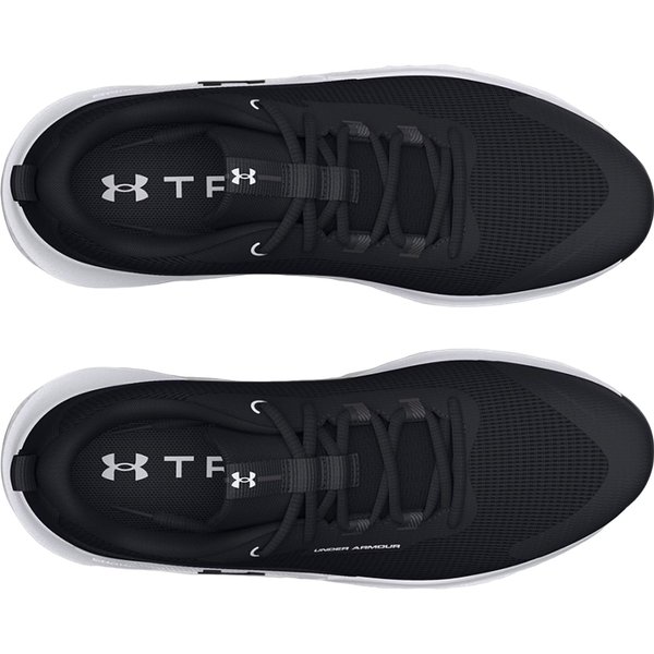 Buty Dynamic Select Under Armour - Black/White