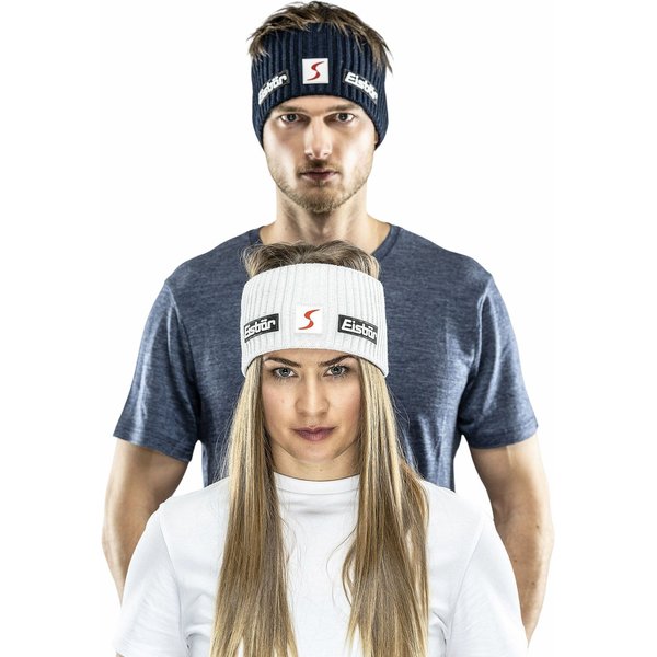 Opaska na głowę Nordic SP Eisbar - szary