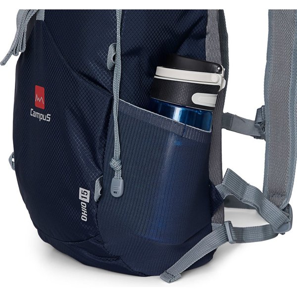 Plecak Ohio 15L Campus - niebieski ciemny