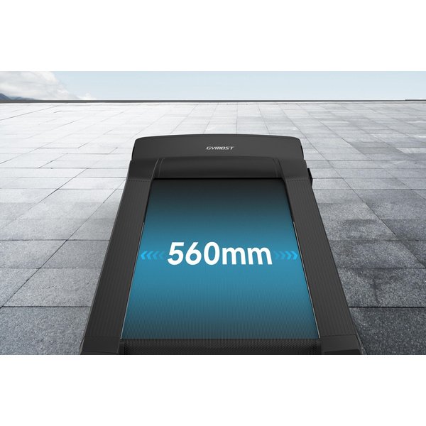 Bieżnia elektryczna HRC LED Gymost