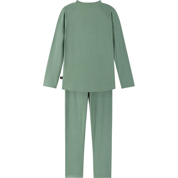 Bielizna termoaktywna juniorska Sportti Reima - green clay