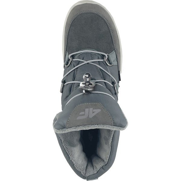 Buty, śniegowce H4Z22 OBDH263 4F - szare