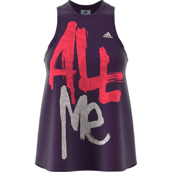 Bezrękawnik, top damski Statement Tank Adidas