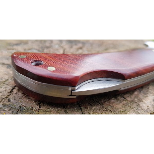 Nóż Lucky Charm Bushmen Travel Gear