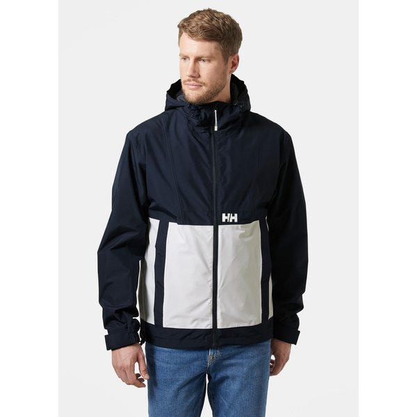 Kurtka męska Rig Rain Jacket Helly Hansen
