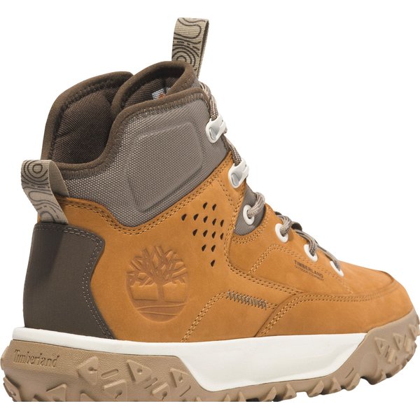 Buty Greenstride Motion 6 Mid Timberland - beżowy