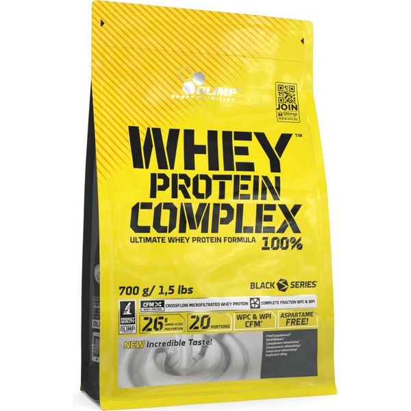 Whey Protein Complex 100% 700g czekolada-karmel Olimp