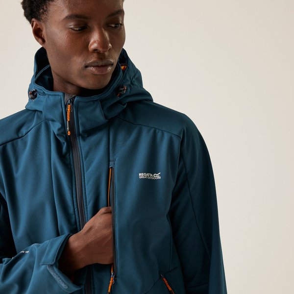 Softshell męski Hewitts X Regatta