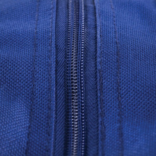 Torba termiczna plażowa Shopper Acapulco Spokey - granatowo-biała