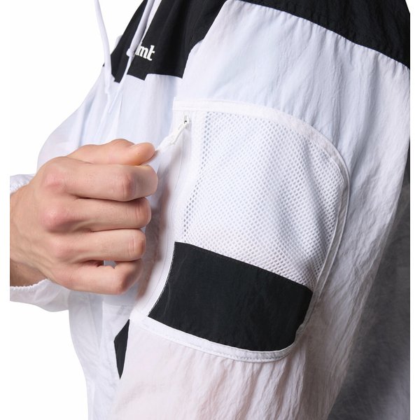 Kurtka męska Challenger II Windbreaker Columbia - White/Black