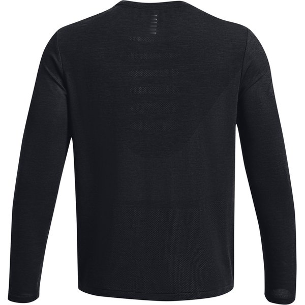 Bluza męska Seamless Stride Under Armour - czarna