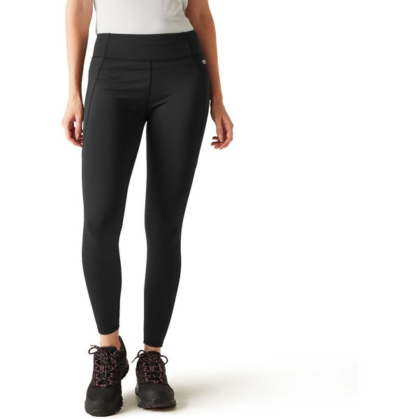 Legginsy damskie Holeen Pro Compress Regatta