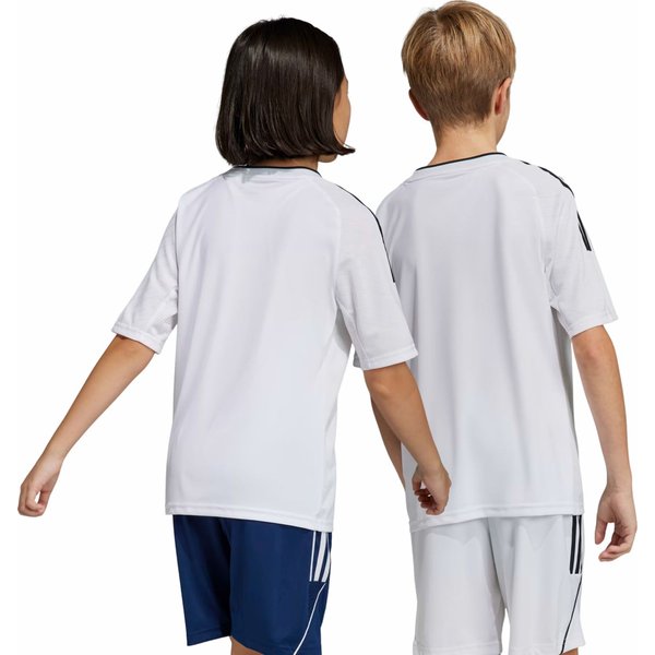 Koszulka juniorska Campeon 23 Jersey Adidas - biała