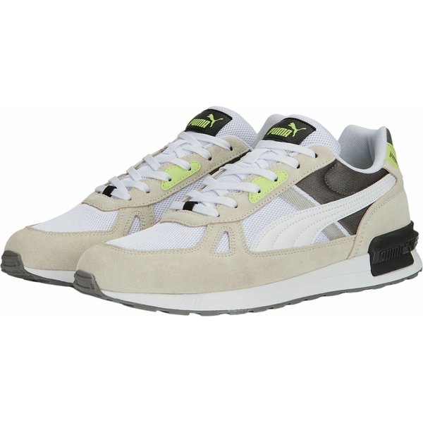 Buty Graviton Pro Puma - Vapor Gray White