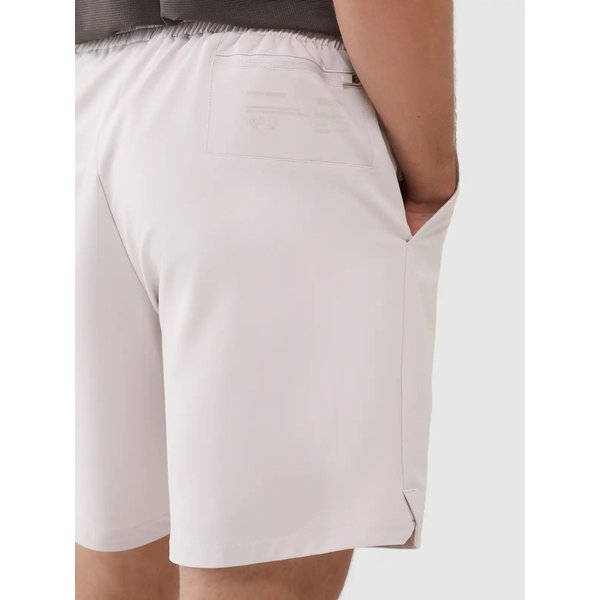 Spodenki męskie TFSHM0867 4F - kremowy