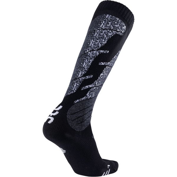Skarpety narciarskie Ski All Mountain UYN - Black/White