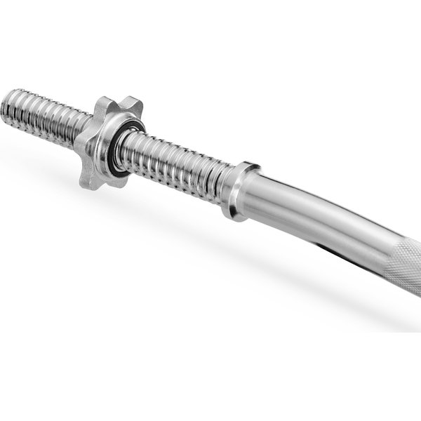 Gryf łamany 120cm 28mm Gymtek