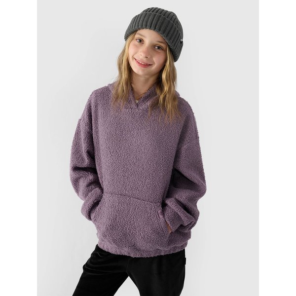 Bluza polarowa dziewczęca TSWSF1219 4F